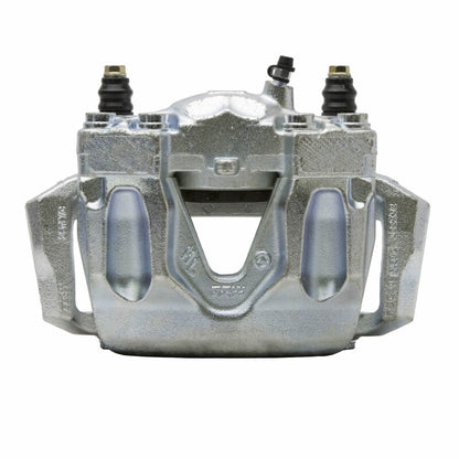 DFC 08-16 Mercedes-Benz E400 Front-R Silver Zinc Coated Premium Caliper