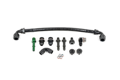 Radium Engineering Fuel Rail Plumbing Kit Ford Coyote/Voodoo