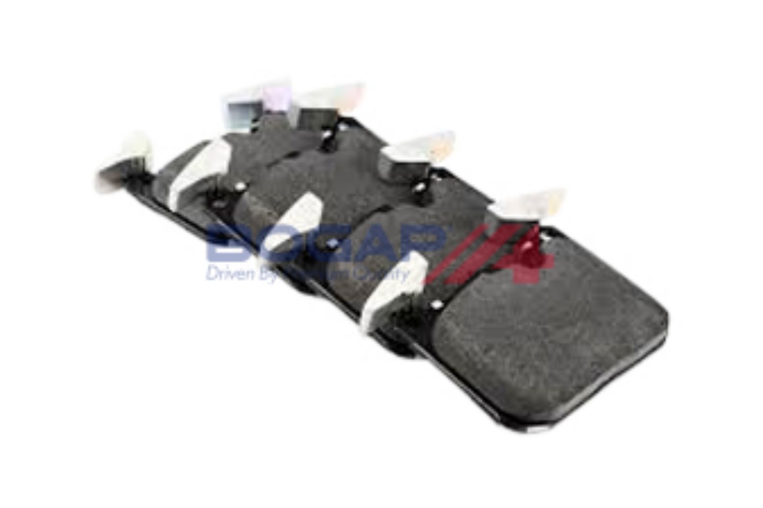 BOGAP B8210232 Brake Pad Set, Disc Brake | ML Performance Car Parts