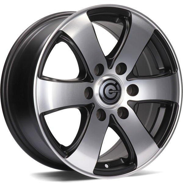 CARBONADO CARB44106 Tuning Wheel Rim