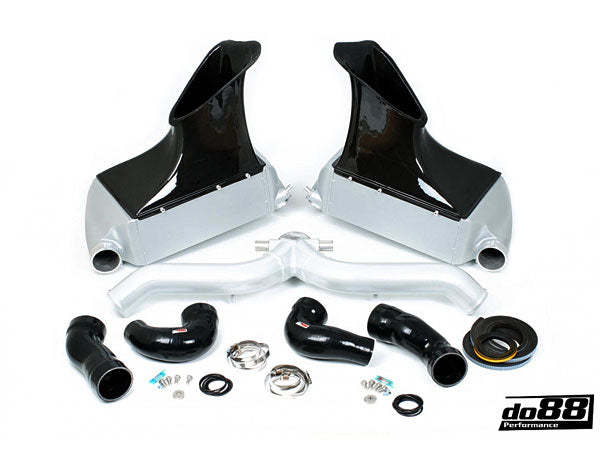 DO88 BIG-140 Porsche 997.1 Turbo Big Pack without optional Inlet Hoses