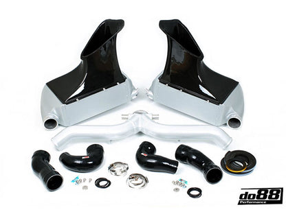 DO88 BIG-140 Porsche 997.1 Turbo Big Pack without optional Inlet Hoses