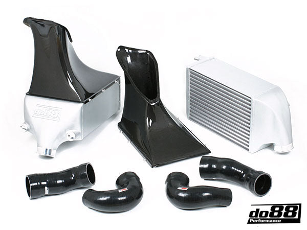 DO88 BIG-140-76 Porsche 997.1 Turbo Full Big Pack including Inlet Hoses