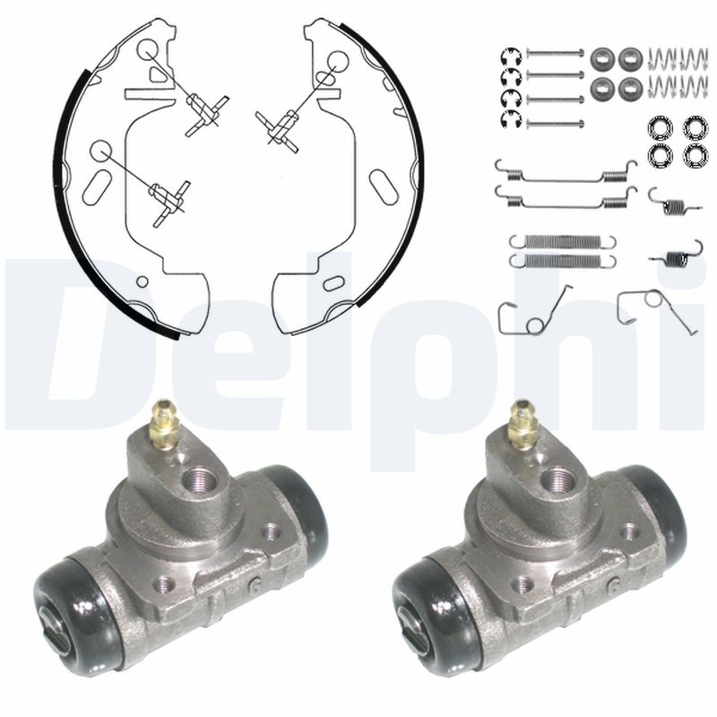 TRW MOTO BHX188E Brake Caliper
