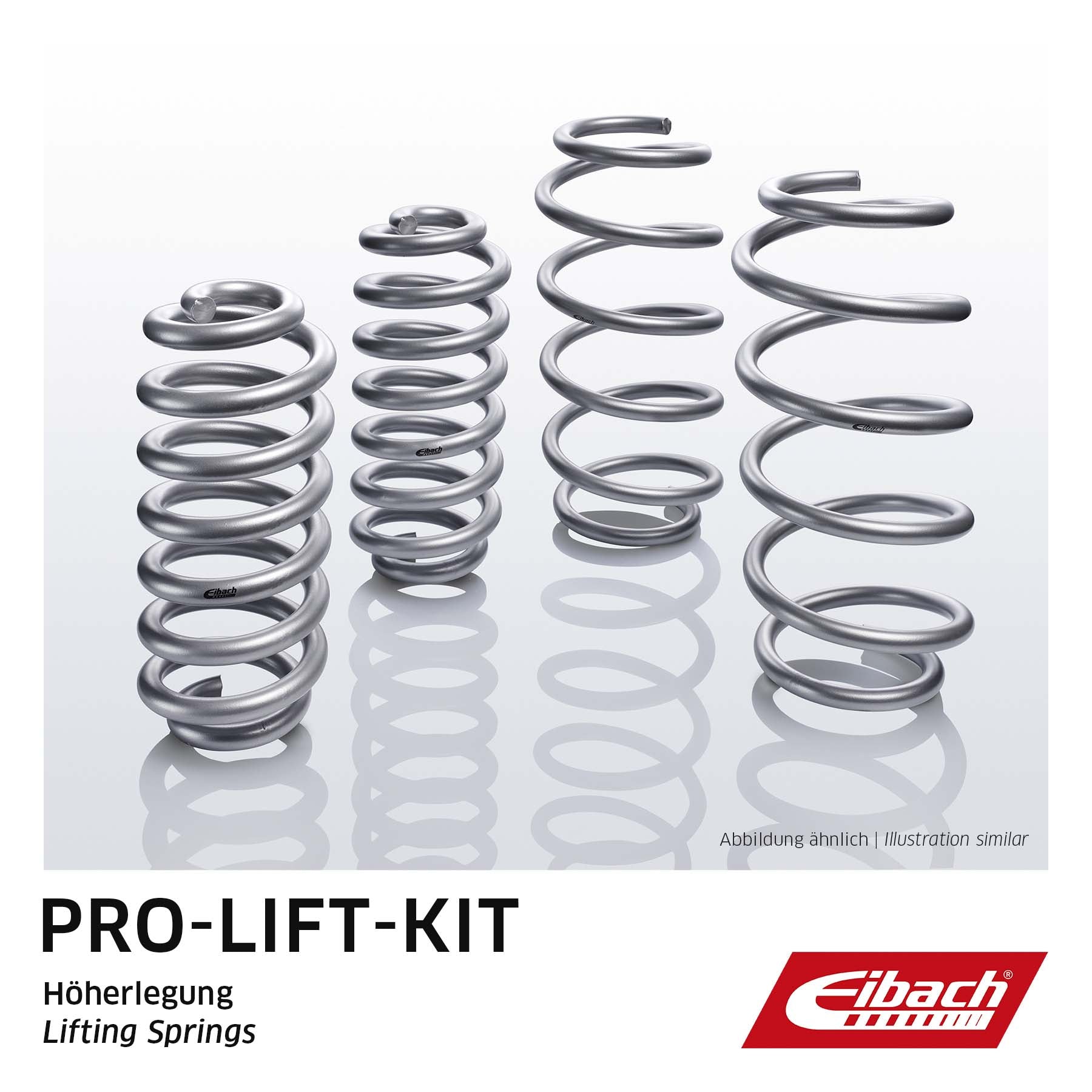 EIBACH E30250420122 Suspension Springs Set