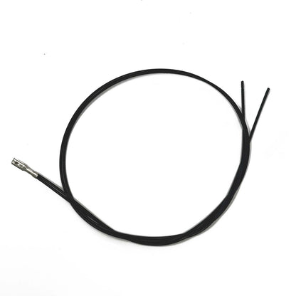 Precision Raceworks Wire with Terminals for 90 Degree 6 Pin Bulkhead