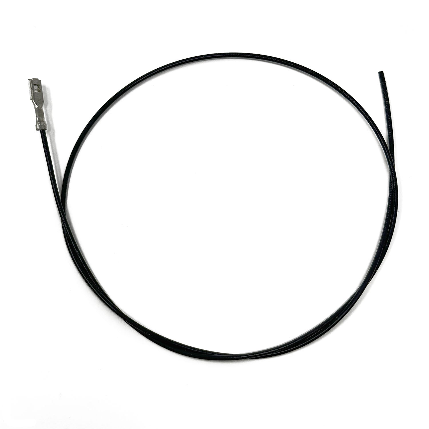 Precision Raceworks Wire with Terminals for 90 Degree 6 Pin Bulkhead