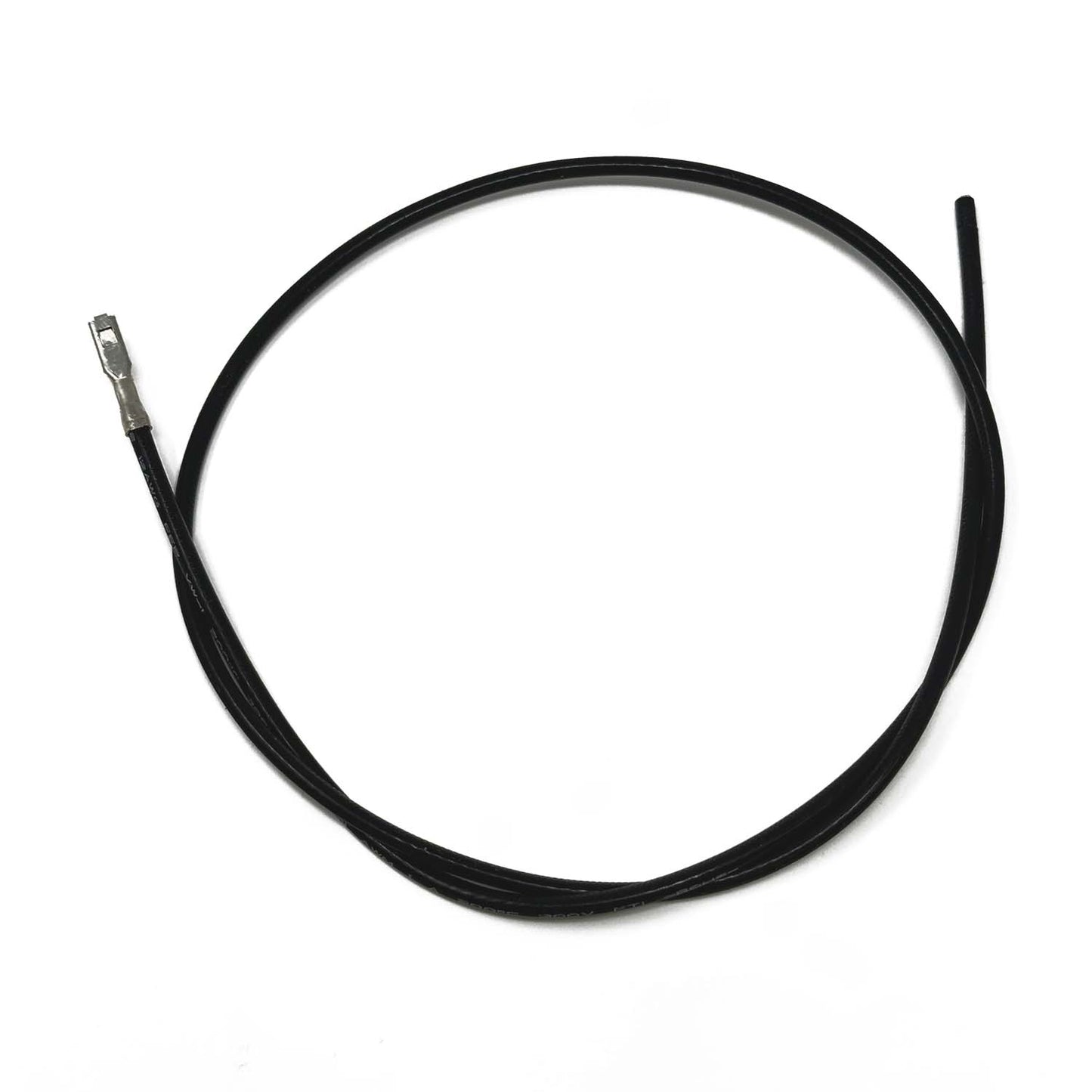 Precision Raceworks Wire with Terminals for 90 Degree 6 Pin Bulkhead