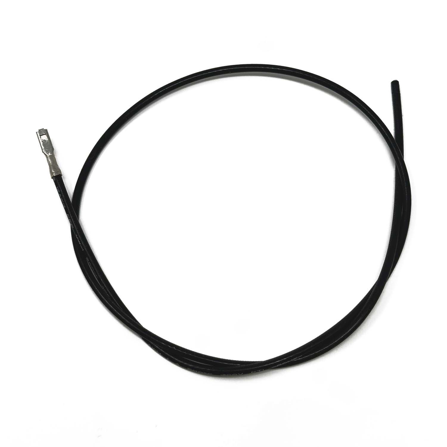 Precision Raceworks Wire with Terminals for 90 Degree 6 Pin Bulkhead