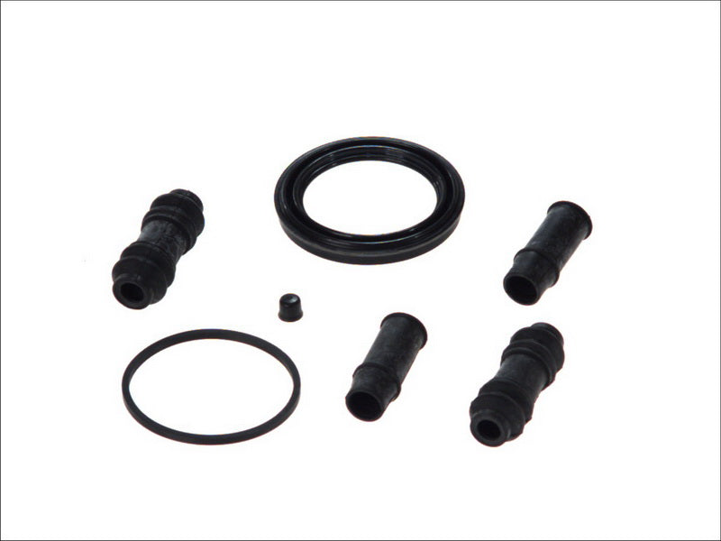 TRW MOTO MV161T Braided Brake Pipe