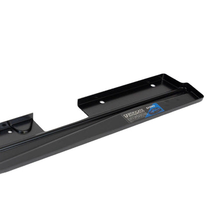 Zaero ZA-F2X-LCI-SW BMW 1 SERIES F20 F21 & 2 SERIES F22 F23 EVO-1 GLOSS BLACK SIDE SKIRTS