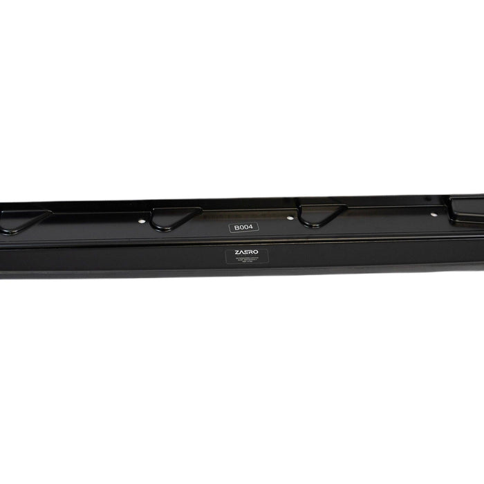 Zaero ZA-F2X-LCI-SW BMW 1 SERIES F20 F21 & 2 SERIES F22 F23 EVO-1 GLOSS BLACK SIDE SKIRTS