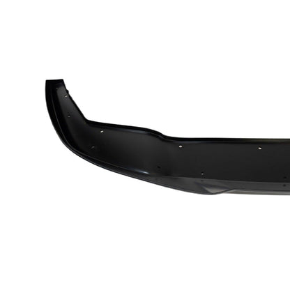 Zaero ZA-F4X-PRE-LCI-FS BMW 1 SERIES M SPORT & M135I F40 EVO-1 GLOSS BLACK FRONT SPLITTER