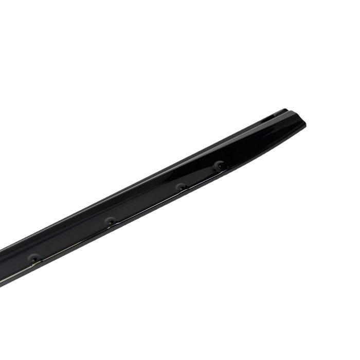 Zaero ZA-F4X-PRE-LCI-SW BMW 1 SERIES & M135I F40 EVO-1 GLOSS BLACK SIDE SKIRTS