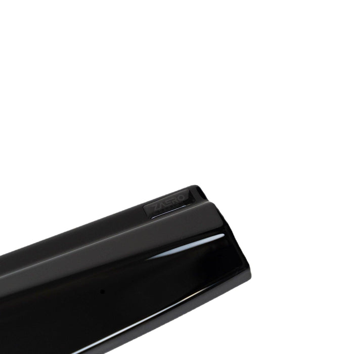 Zaero ZA-F4X-PRE-LCI-SW BMW 1 SERIES & M135I F40 EVO-1 GLOSS BLACK SIDE SKIRTS