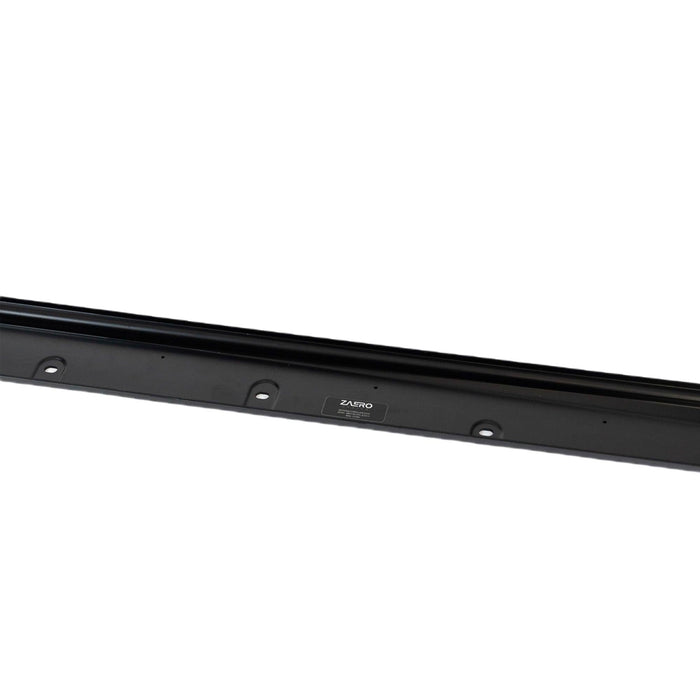 Zaero ZA-F4X-PRE-LCI-SW BMW 1 SERIES & M135I F40 EVO-1 GLOSS BLACK SIDE SKIRTS