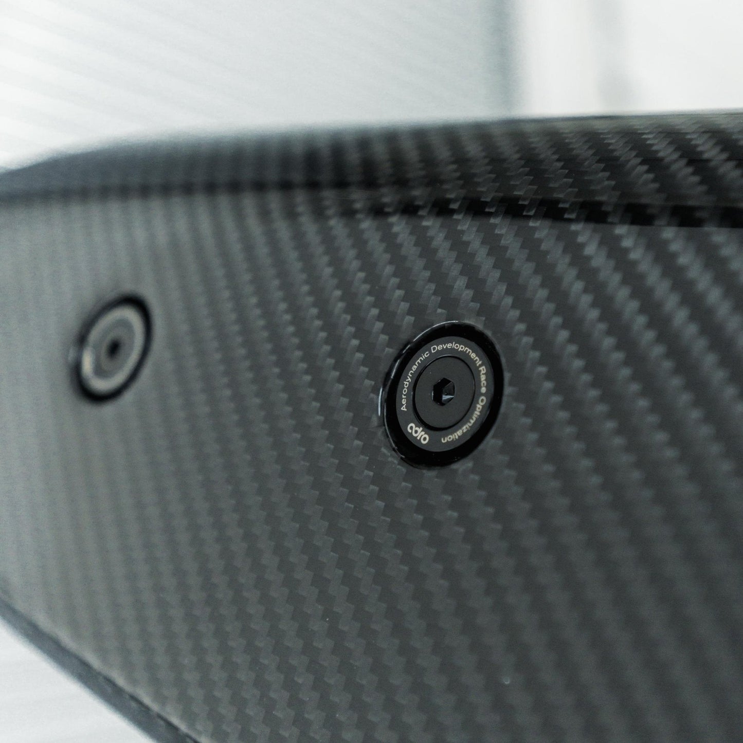 Adro A14A30-1501 BMW 2 SERIES F22 & M2 F87 PRE-PREG CARBON FIBRE SWAN NECK AT-R1 REAR WING (2014-2021)