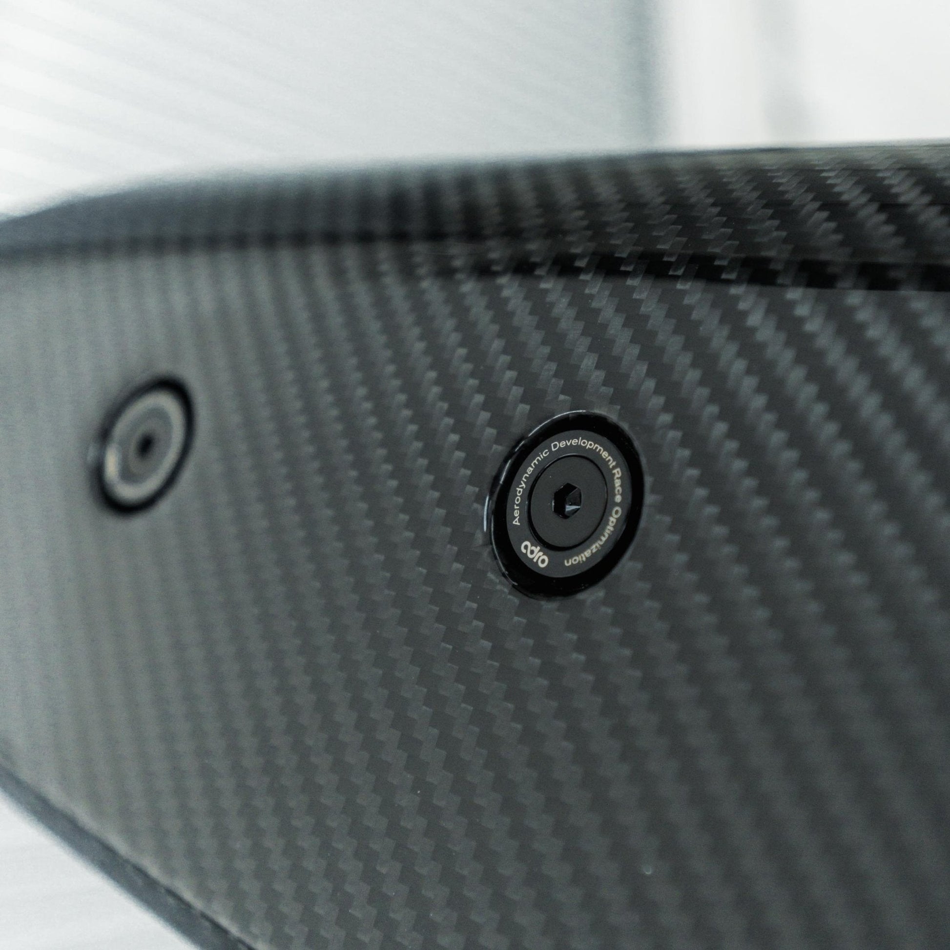 Adro A14A30-1501 BMW 2 SERIES F22 & M2 F87 PRE-PREG CARBON FIBRE SWAN NECK AT-R1 REAR WING (2014-2021)