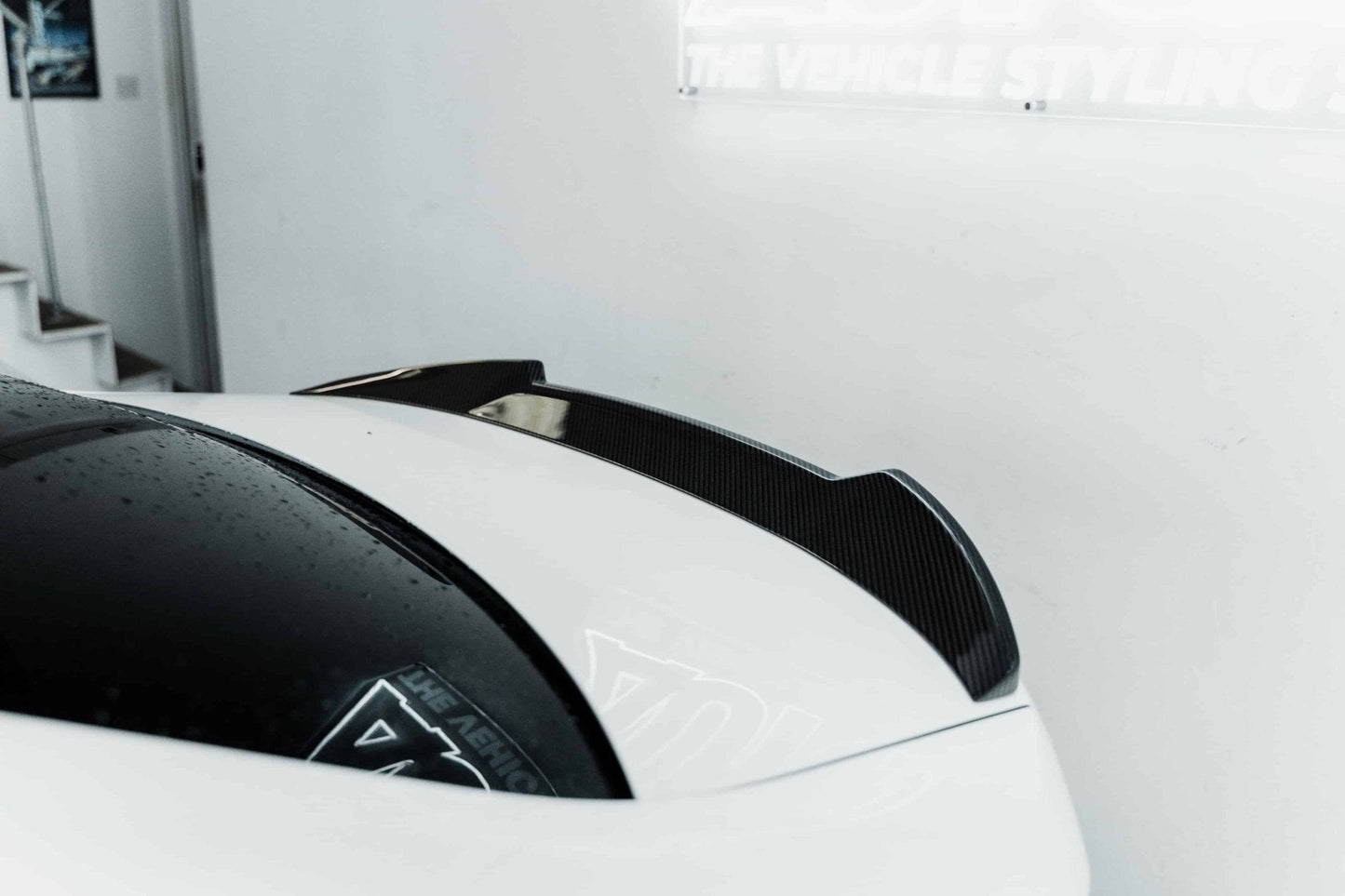 Adro A14A60-1501 BMW 3 SERIES, M340I G20 & M3 G80 PRE-PREG CARBON FIBRE REAR SPOILER (2018+)