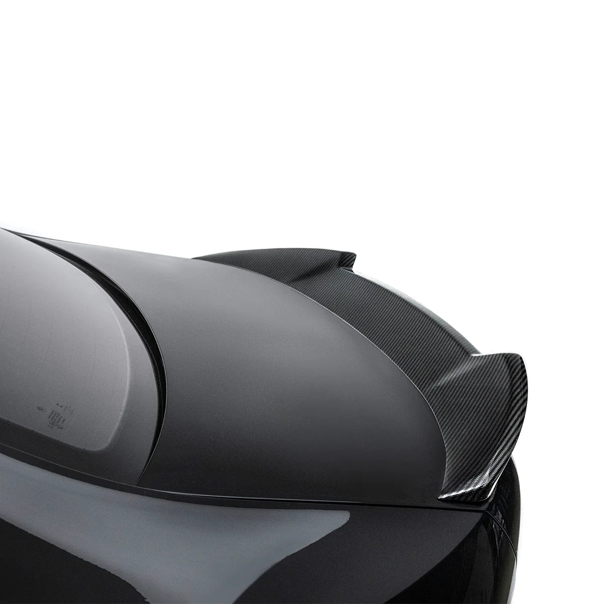 Adro A14A60-1501 BMW 3 SERIES, M340I G20 & M3 G80 PRE-PREG CARBON FIBRE REAR SPOILER (2018+)