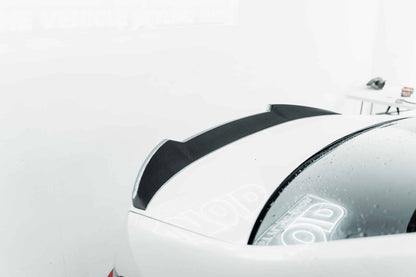Adro A14A60-1501 BMW 3 SERIES, M340I G20 & M3 G80 PRE-PREG CARBON FIBRE REAR SPOILER (2018+)