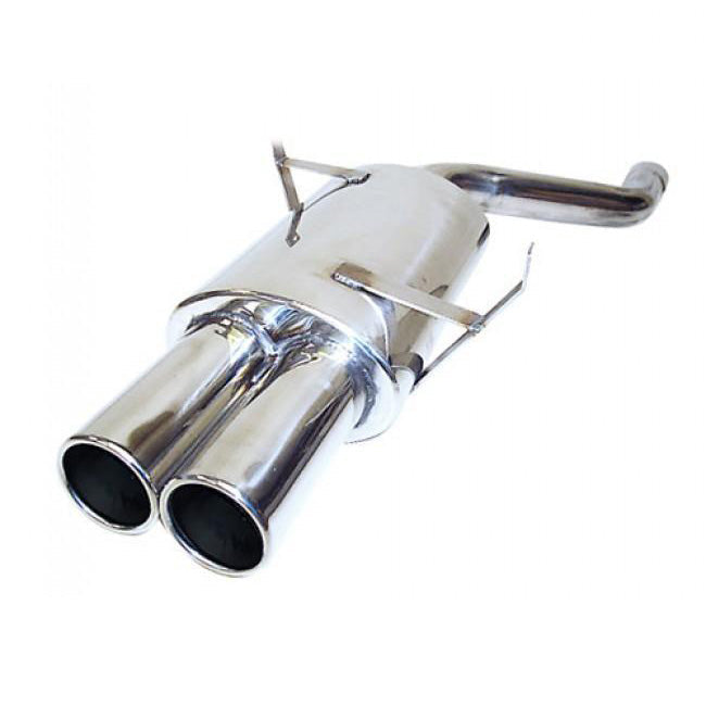 Cobra Exhaust BMW 328 (E46) Rear Box Performance Exhaust