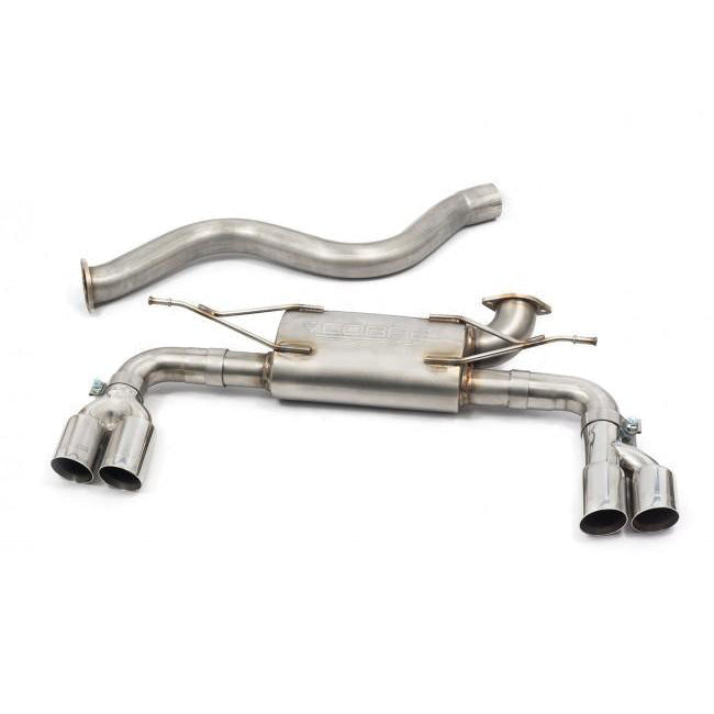 Cobra Exhaust BMW 330D (F30/F31) Quad Exit M3 Style Exhaust Conversion