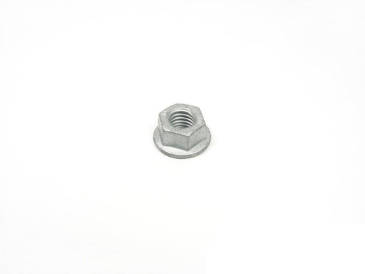 Genuine BMW 33306760587 Hex Nut Wiht Flange M10-10 ZNS3