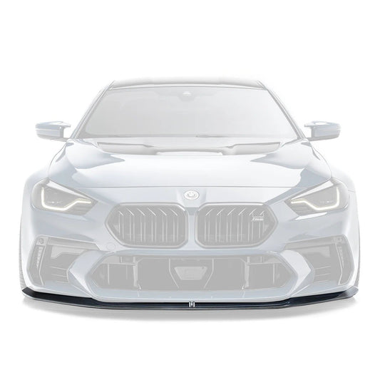 Adro A14A90-1202 BMW G87 M2 CARBON FIBRE V1 FRONT LIP FOR ADRO FRONT BUMPER