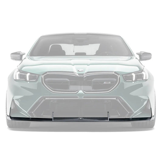Adro A14B30-1201 BMW G90 G99 M5 CARBON FIBRE FRONT SPLITTER
