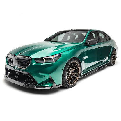 Adro A14B30-1201 BMW G90 G99 M5 CARBON FIBRE FRONT SPLITTER