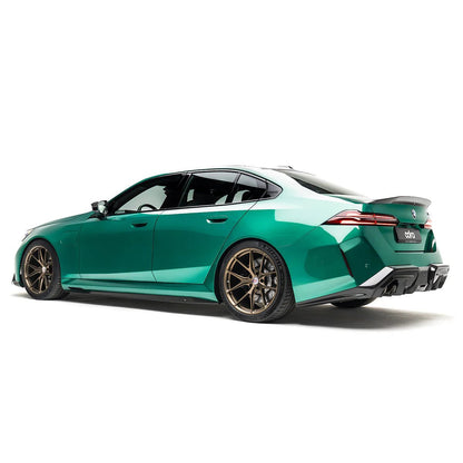 Adro A14B30-1301 BMW G90 G99 M5 CARBON FIBRE REAR DIFFUSER