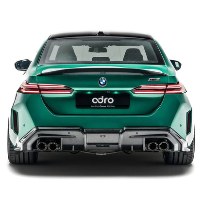 Adro A14B30-1501 BMW G90 M5 CARBON FIBRE REAR SPOILER