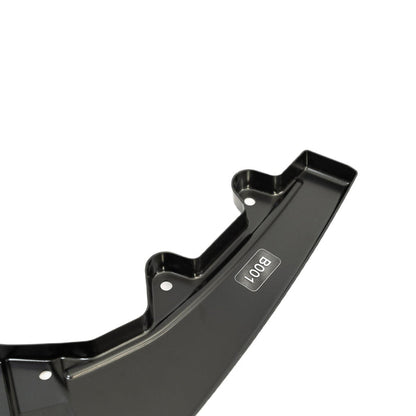 Zaero ZA-F2X-LCI-M1XX-DFL BMW M135I & M140I LCI F20 F21 EVO-1 GLOSS BLACK DIFFUSER SIDE SPAT FLAP EXTENSIONS