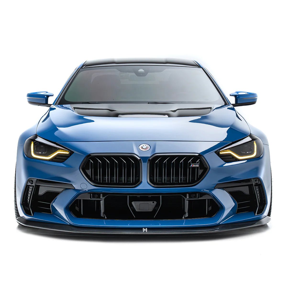 Adro A14A90-2401 BMW M2 G87 CARBON FIBRE KEVLAR FRONT BONNET (2023+)
