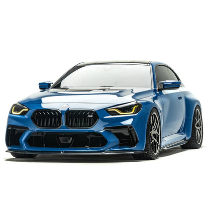 Adro BMW M2 G87 FACELIFT FRONT BUMPER & LIP (2023+)
