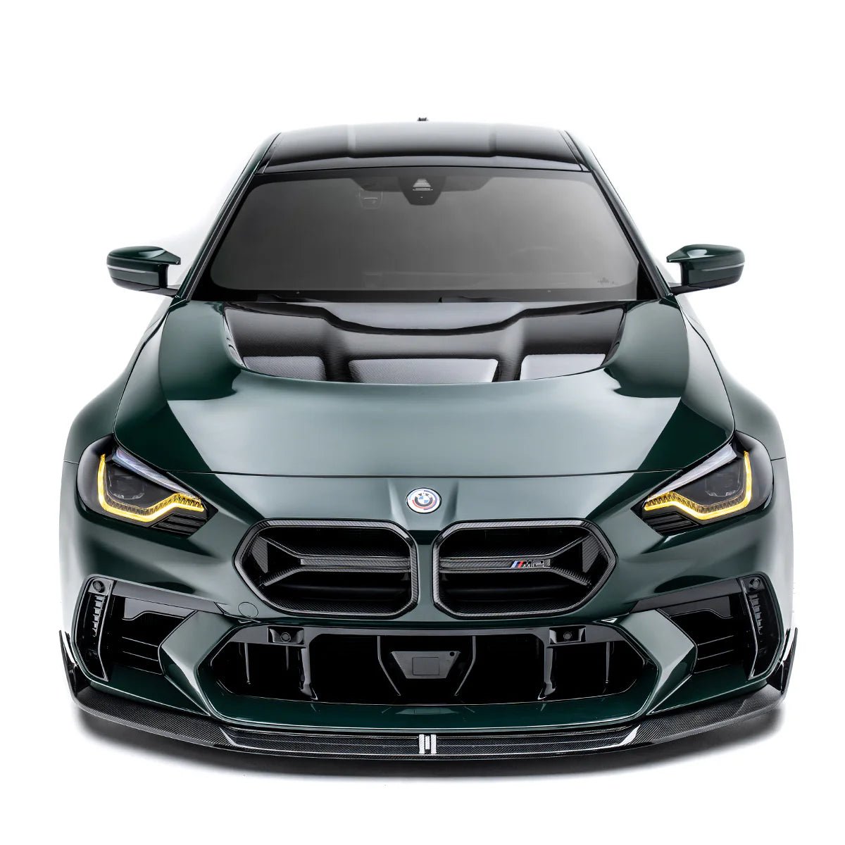 Adro BMW M2 G87 FACELIFT FRONT BUMPER & LIP (2023+)