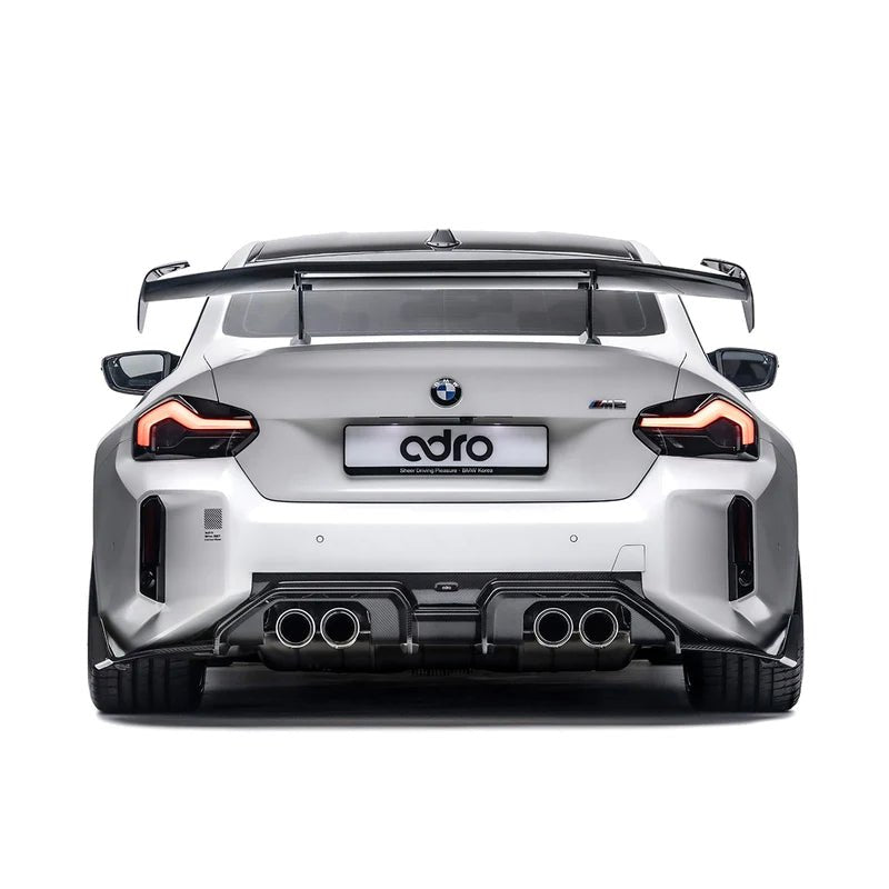 Adro A14A90-1301 BMW M2 G87 PRE-PREG CARBON FIBRE REAR DIFFUSER (2023+)