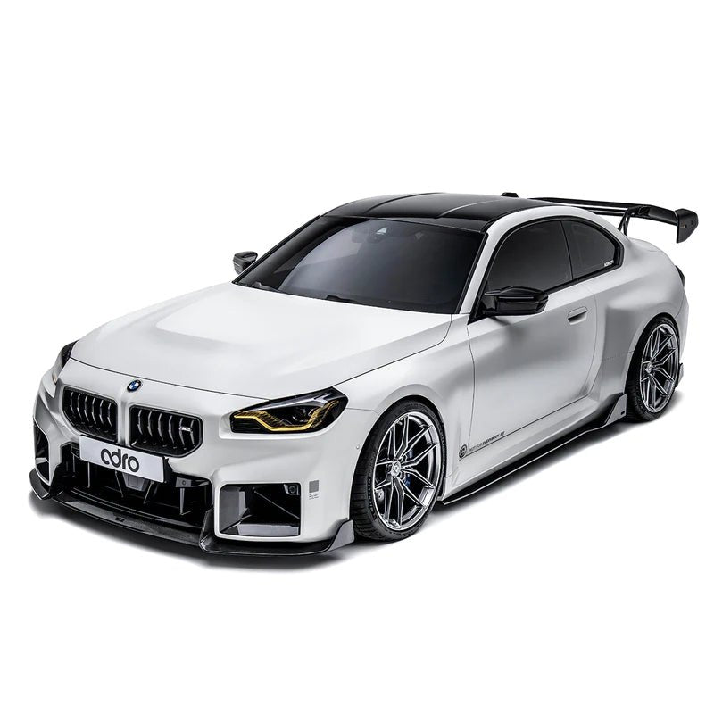 Adro A14A90-1401 BMW M2 G87 PRE-PREG CARBON FIBRE SIDE SKIRTS (2023+)