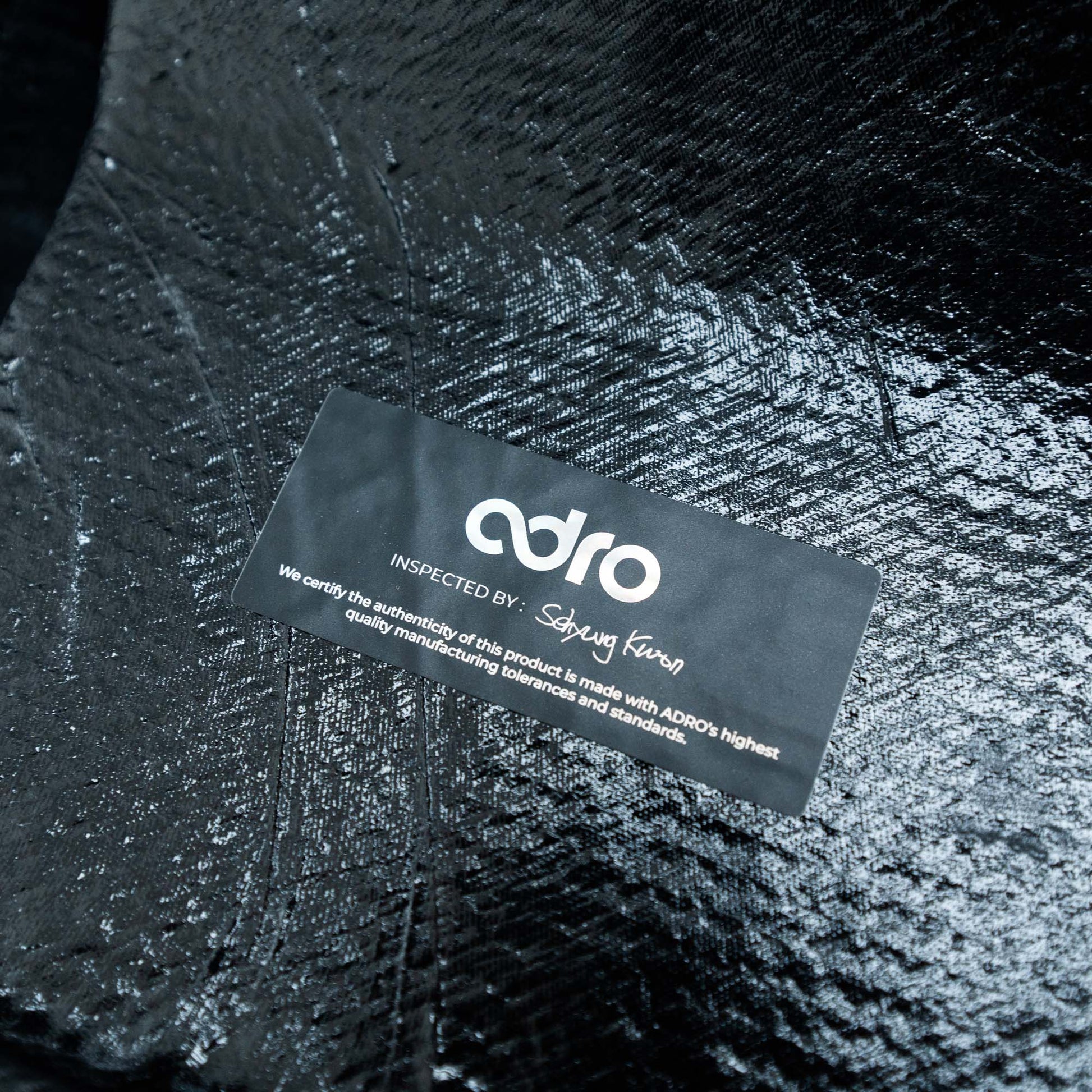 Adro A14A30-1301 BMW M2 & M2 COMPETITION F87 CARBON FIBRE REAR DIFFUSER (2018-2021)