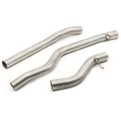 Cobra Exhaust BMW M240i (F22/F23 LCI) (16-21) Resonator GPF/PPF Delete Performance Exhaust