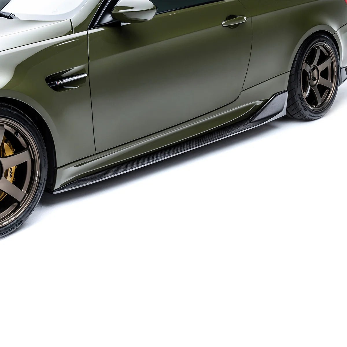 Adro AD-E92BK BMW M3 E92 CARBON FIBRE ADRO FULL BODY KIT