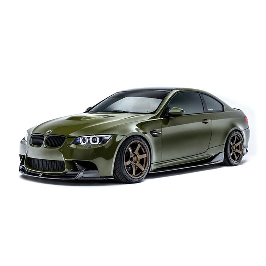 Adro AD-E92BK BMW M3 E92 CARBON FIBRE ADRO FULL BODY KIT