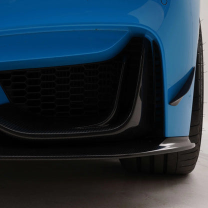 Adro A14A10-1801 BMW M3 F80 & M4 F82 F83 PRE-PREG CARBON FIBRE FRONT AIR DUCTS (2014-2020)