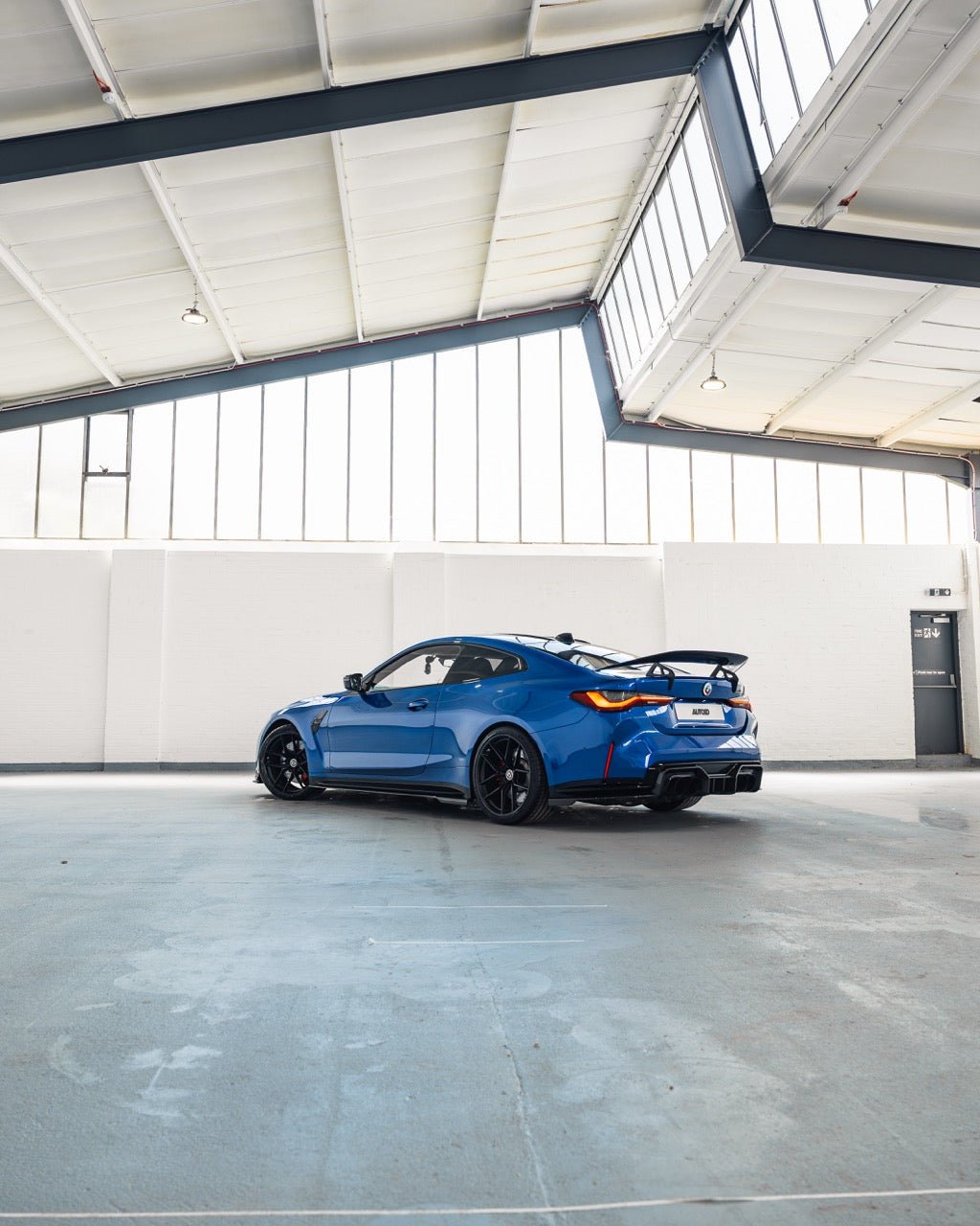 Adro BMW M3 G80 G81 & M4 G82 G83 DRY CARBON FIBRE REAR DIFFUSER (2021+)