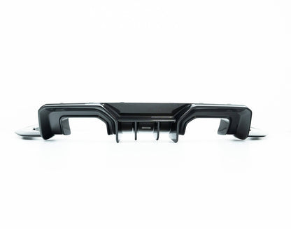 Adro BMW M3 G80 G81 & M4 G82 G83 DRY CARBON FIBRE REAR DIFFUSER (2021+)
