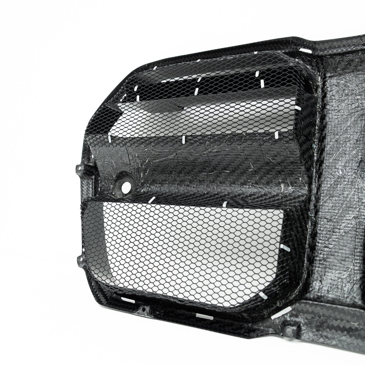 Adro BMW M3 G80 & M4 G82 PRE-PREG CARBON FIBRE FRONT GRILLES & FRONT DUCTS (2021+)