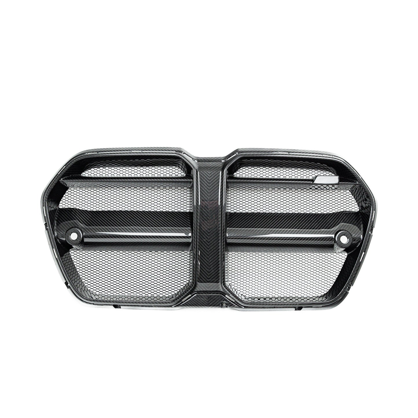 Adro BMW M3 G80 & M4 G82 PRE-PREG CARBON FIBRE FRONT GRILLES & FRONT DUCTS (2021+)