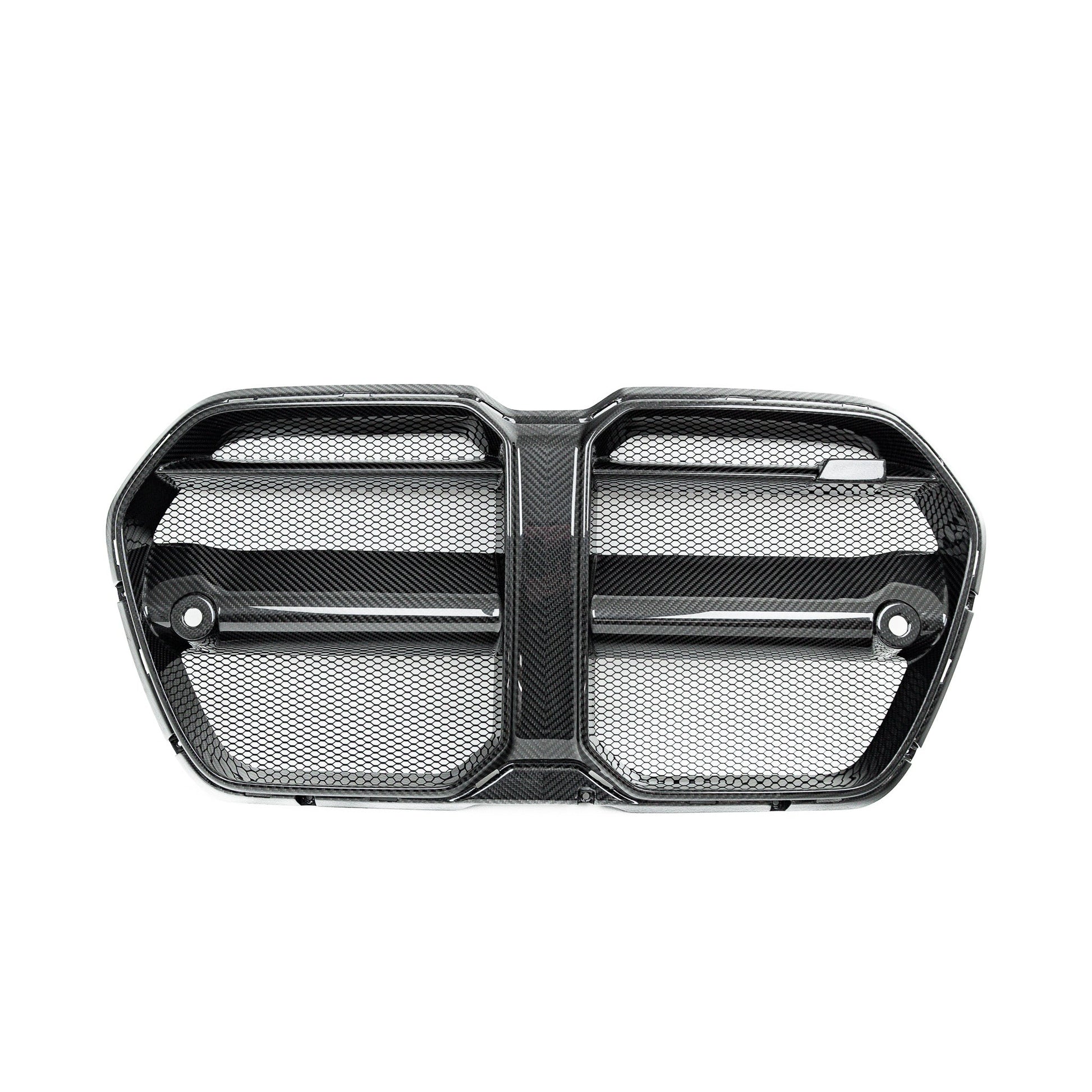 Adro BMW M3 G80 & M4 G82 PRE-PREG CARBON FIBRE FRONT GRILLES & FRONT DUCTS (2021+)