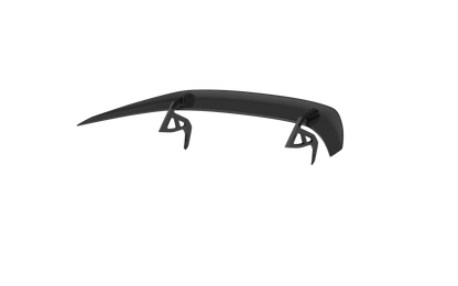 Adro A14A40-1501 BMW M4 G82 DRY CARBON FIBRE SWAN NECK REAR WING (2021+)